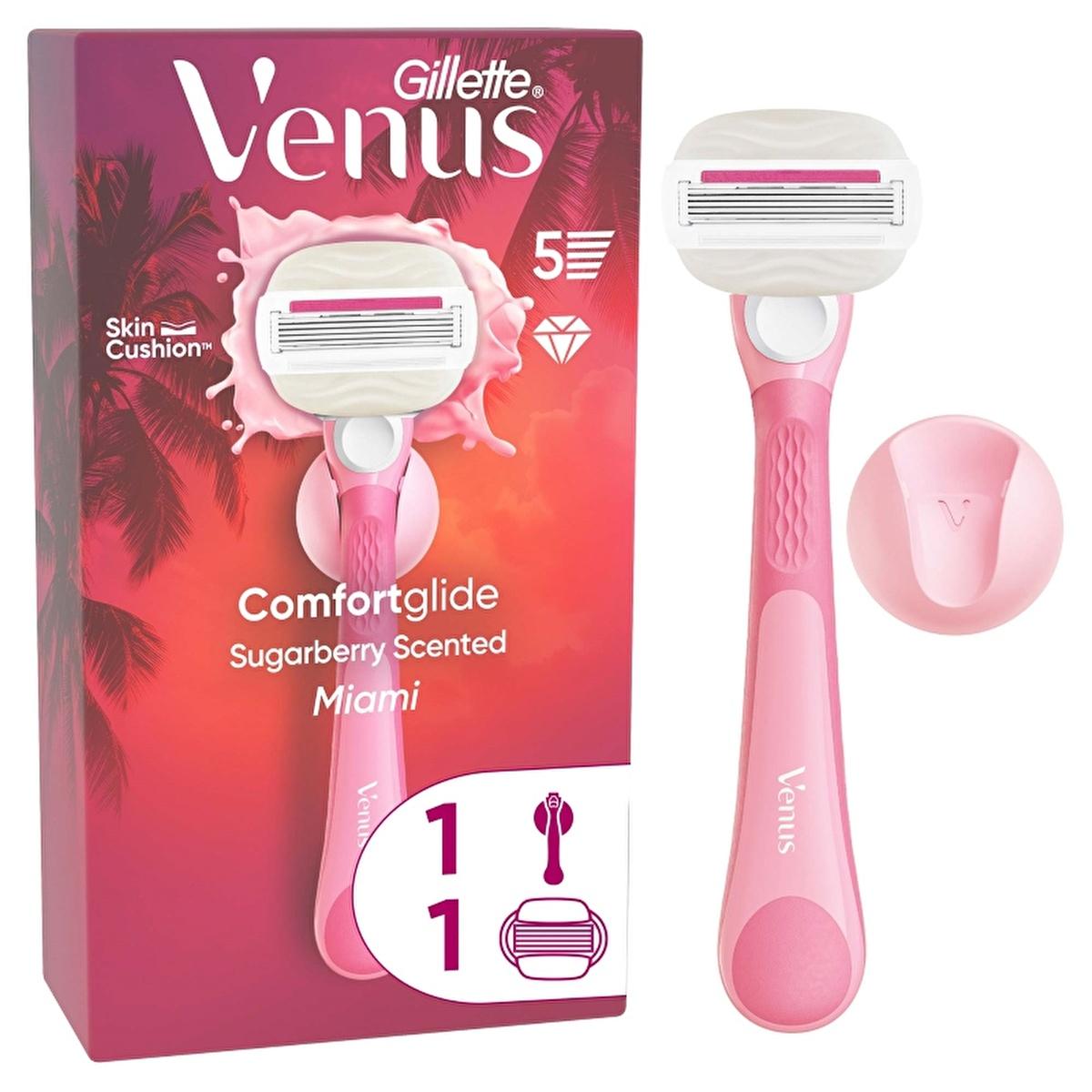 Gillette Venus ComfortGlide Sugarberry Women&