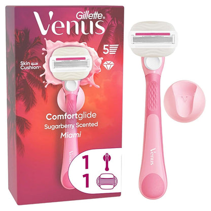 Gillette Venus ComfortGlide Sugarberry Women&