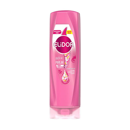 Elidor Hair Conditioner: Superblend Serum with Keratin, Macadamia Oil &amp; E Vitamin for Damaged Hair Repair, Shine &amp; Split End Treatment