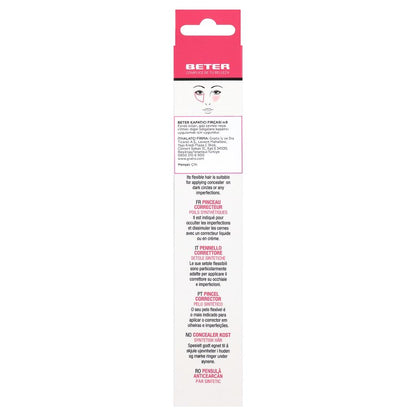 Beter Concealer Brush No. 9 for Flawless Blending