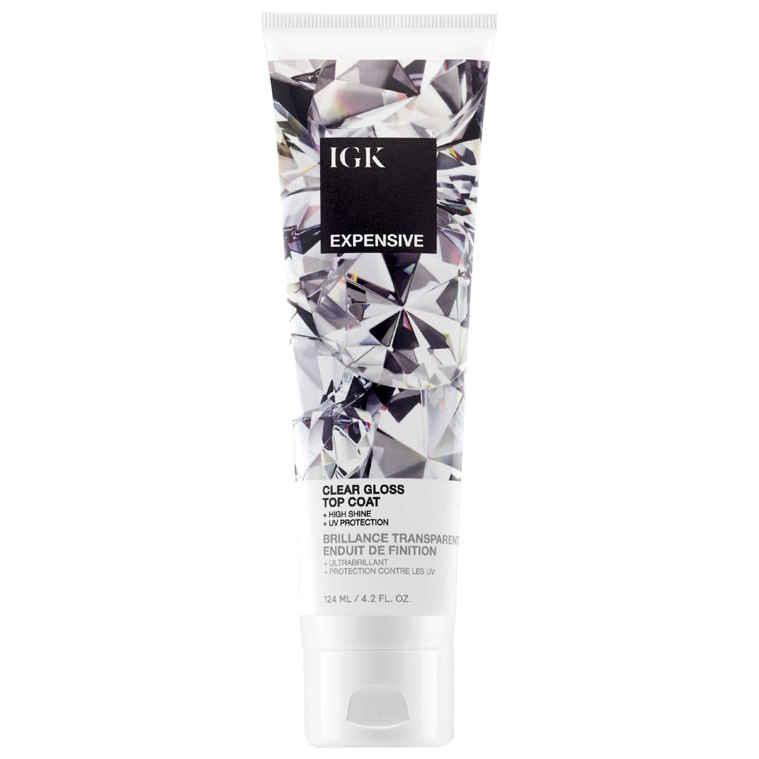 EXPENSIVE Hi-Shine Hair Gloss Treatment: Enhance Color, Boost Shine, &amp; Revive Dull Hair - Sulfate-Free, Vegan Formula