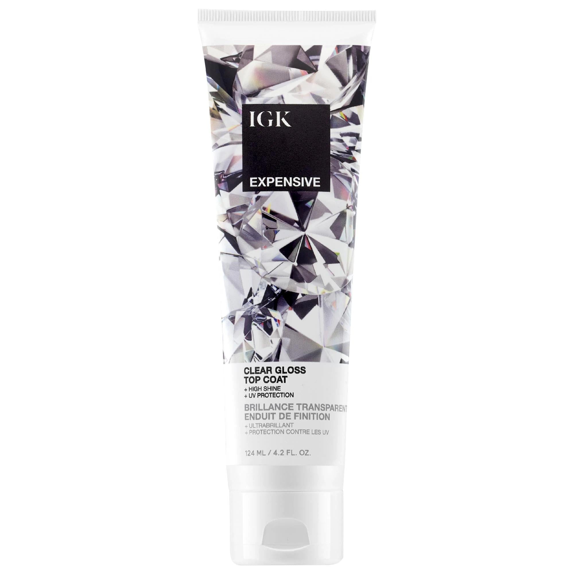EXPENSIVE Hi-Shine Hair Gloss Treatment: Enhance Color, Boost Shine, &amp; Revive Dull Hair - Sulfate-Free, Vegan Formula