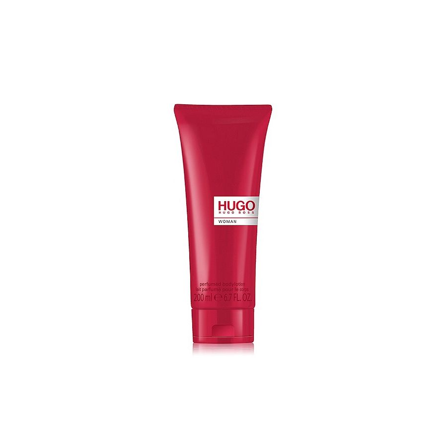 Hugo Boss Woman Body Lotion Hydrating Body Moisturizer 200ml