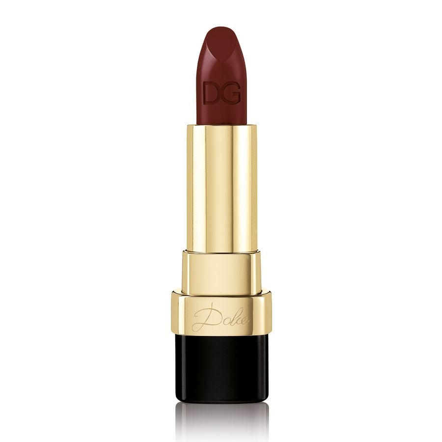 Dolce &amp; Gabbana Matte Lipstick in Jealous 328 Velvet Finish