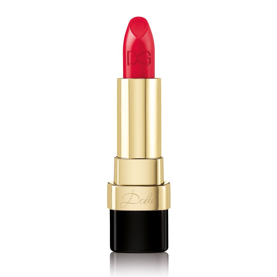 Dolce &amp; Gabbana Matte Lipstick in Fire 605 3.5g