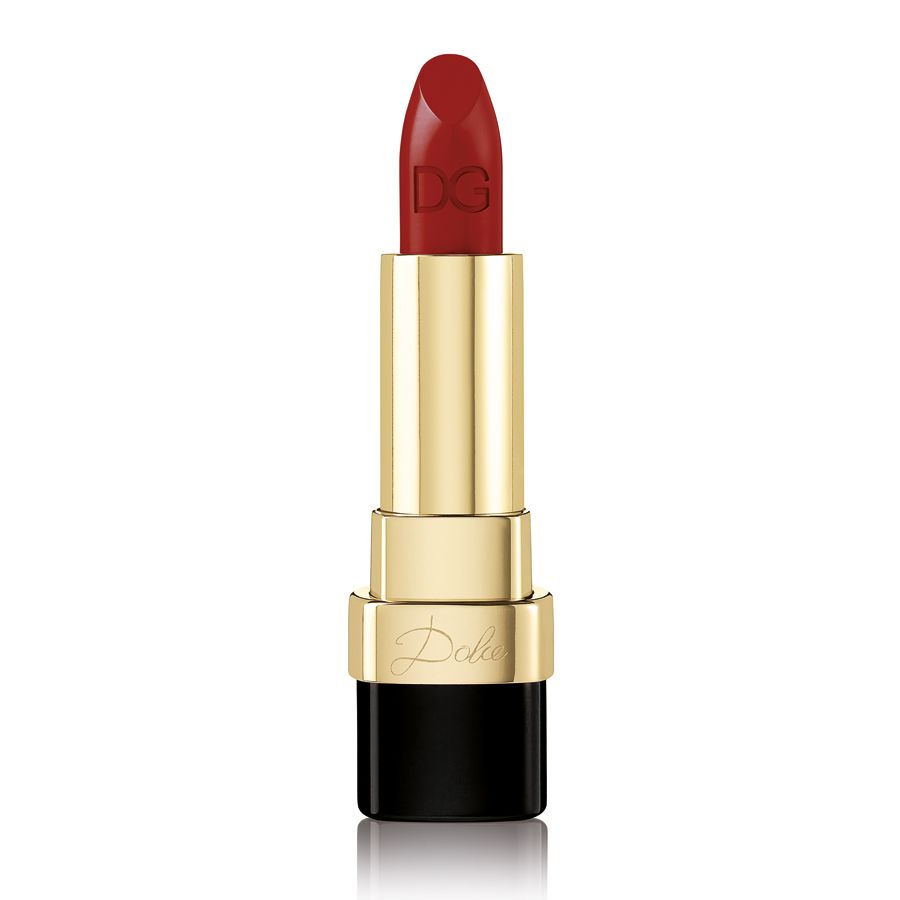 Dolce &amp; Gabbana Matte Lipstick Blood 644 for Bold Lips