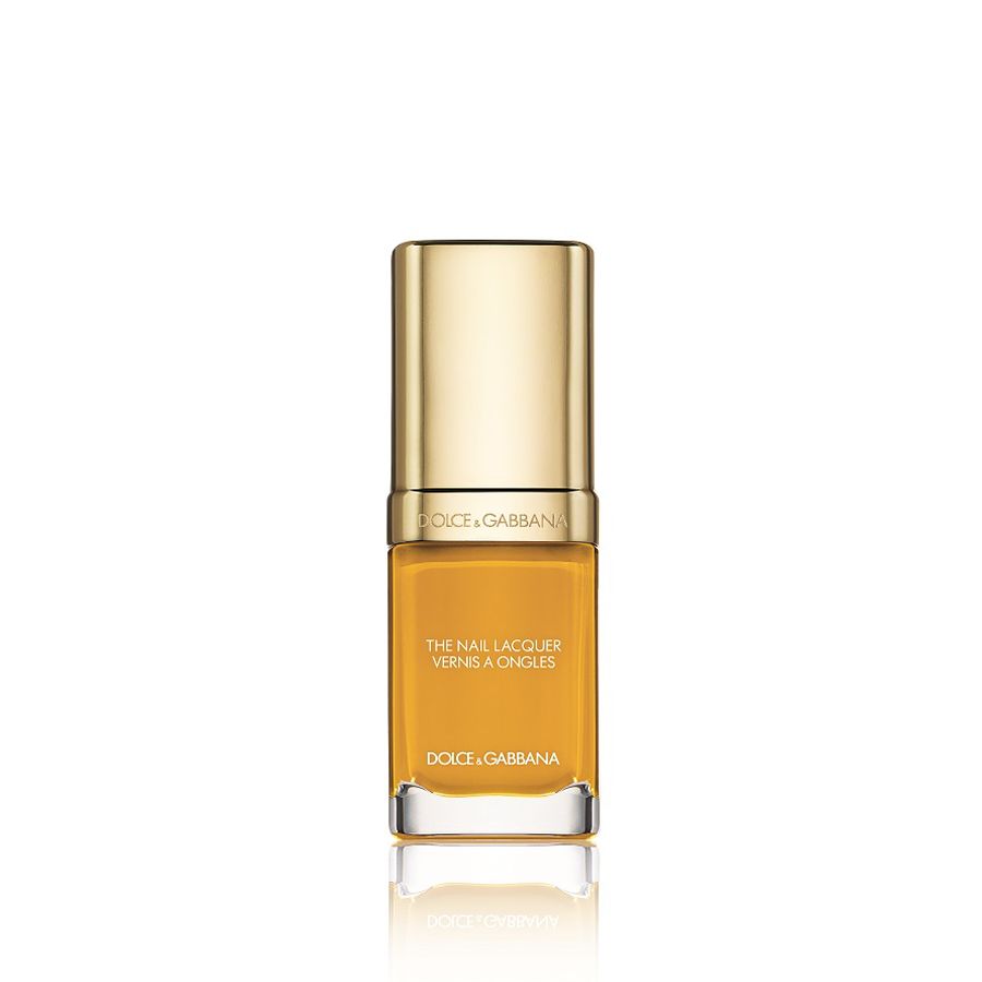 Dolce &amp; Gabbana Nail Polish 813 Sole High-Shine 10ml
