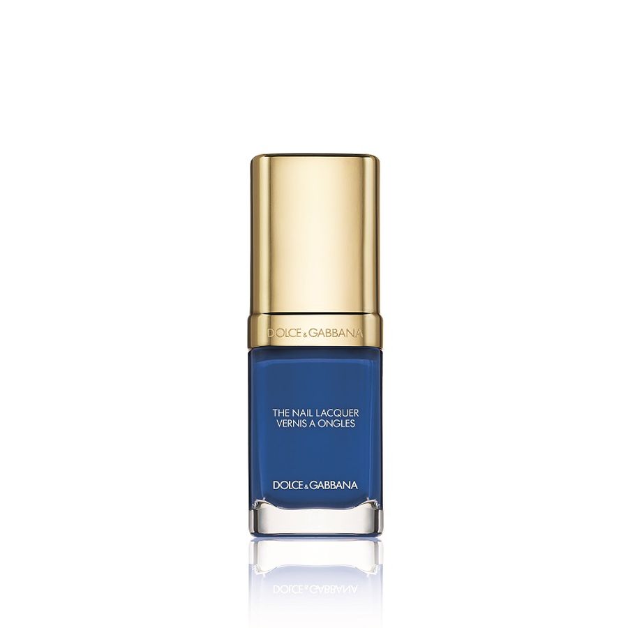 Dolce &amp; Gabbana Nail Polish in 723 Blue Angel 10ml