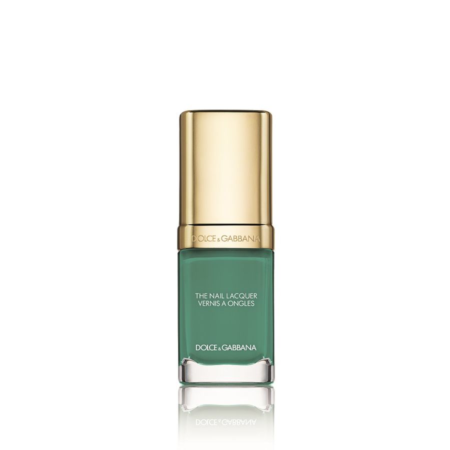 Dolce &amp; Gabbana Makeup Nail Polish in 713 Grass 10ml