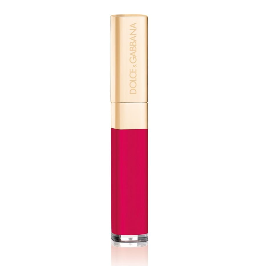 Dolce &amp; Gabbana Lip Gloss 105 Bouganville High-Shine 5ml