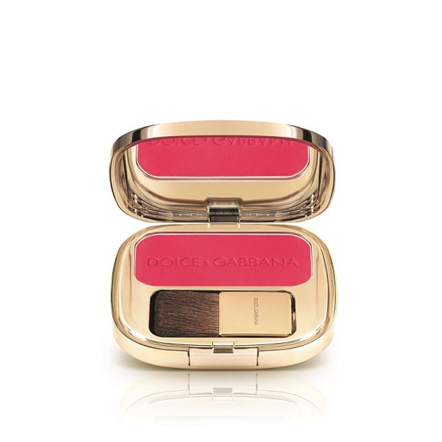 Dolce &amp; Gabbana Blush Powder 45 Raspberry Silky Glow 5g
