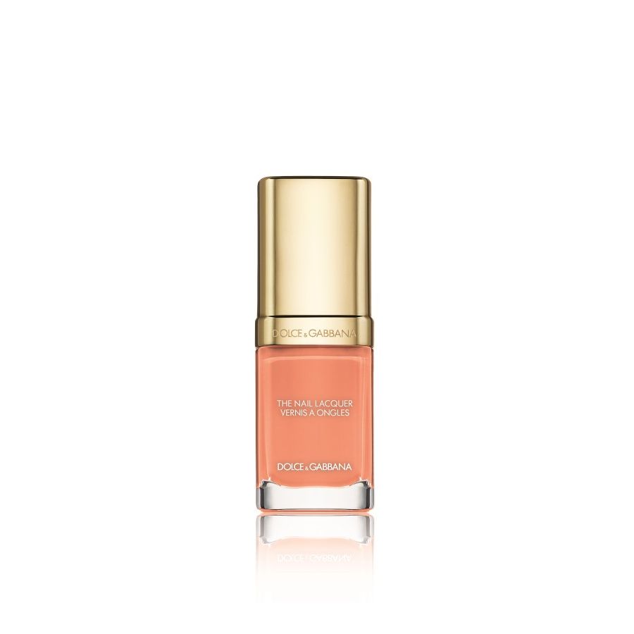 Dolce &amp; Gabbana Nail Polish in 117 Peachy 10 ml