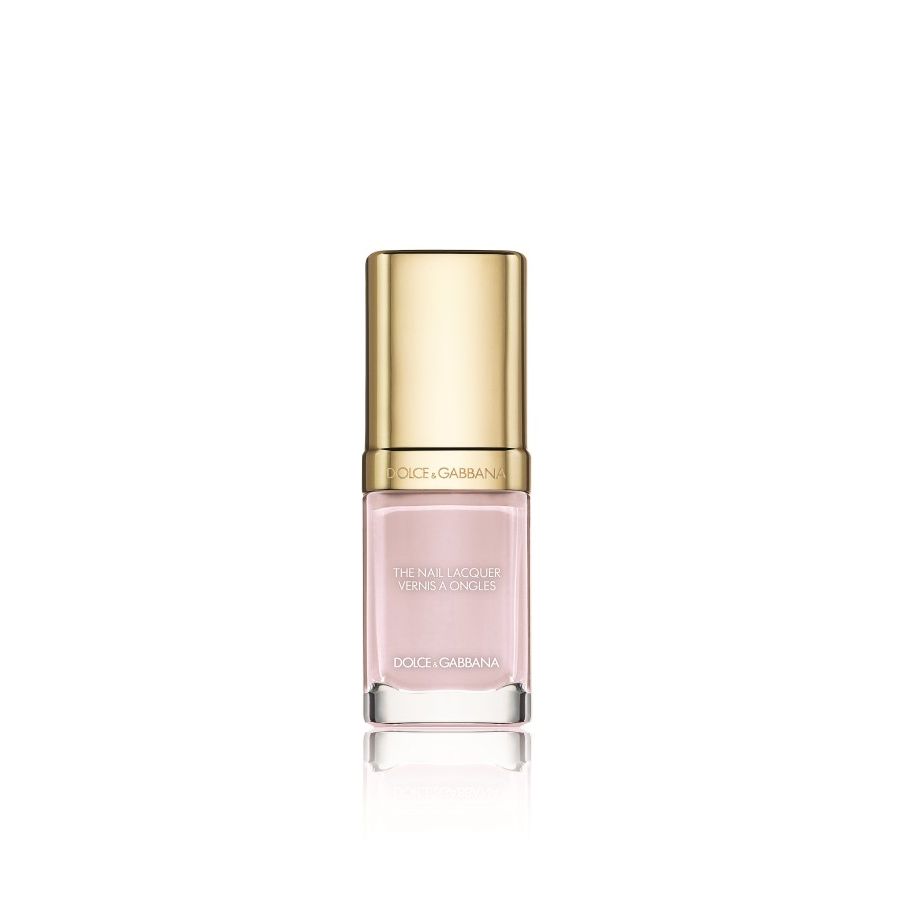 Dolce &amp; Gabbana Nail Polish in 300 Nude Lilac 10 ml