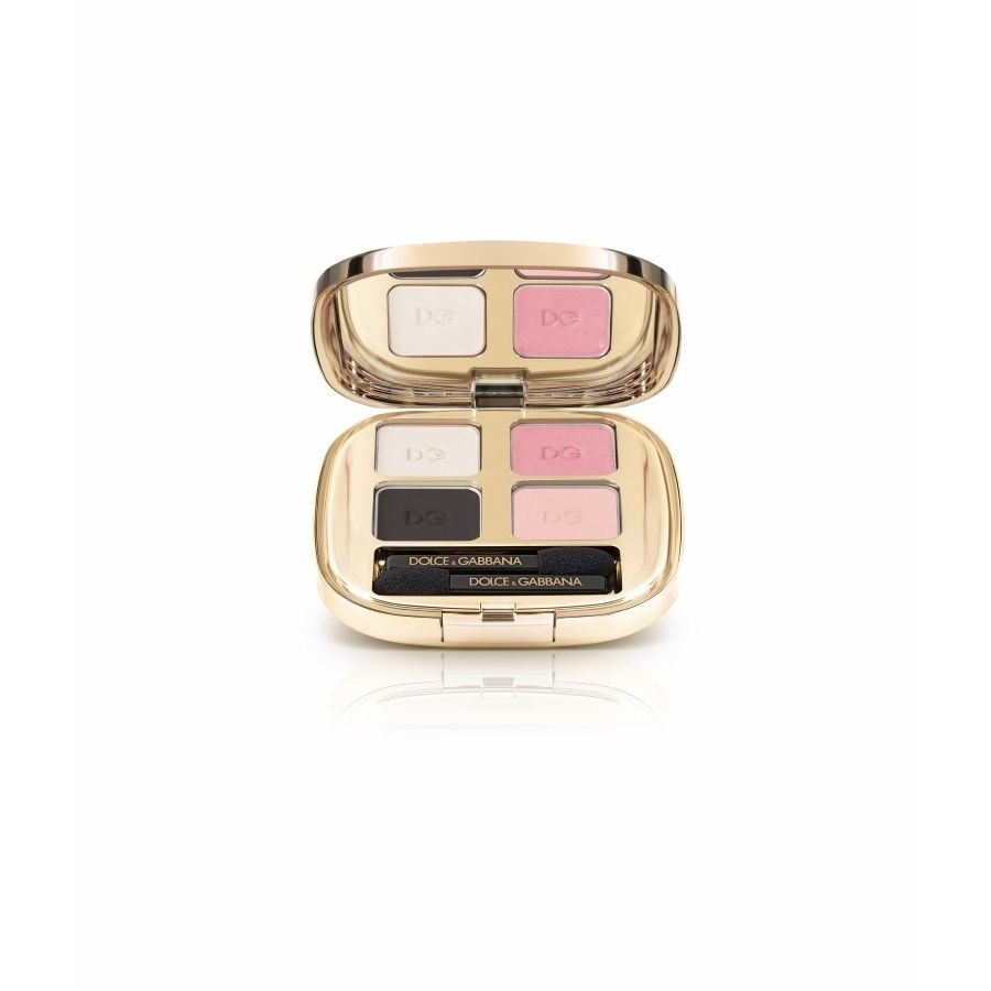 Dolce &amp; Gabbana Eyeshadow Quad 143 Miss Dolce Palette 4.8g