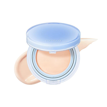 rom&amp;nd Bare Water Cushion Foundation Hydrating Glow 02 Pure21