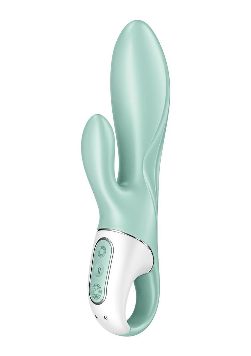 Satisfyer Inflatable Air Pump Bunny Rabbit Vibrator