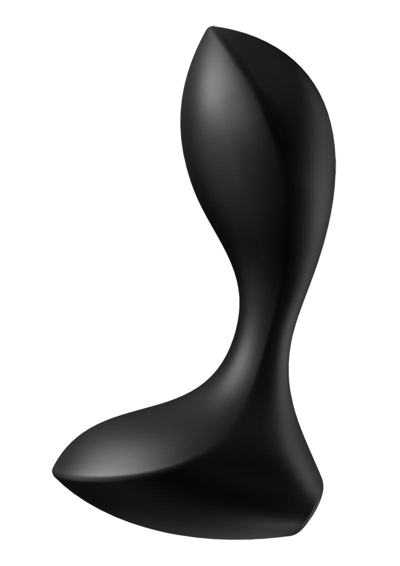 Satisfyer Backdoor Lover Vibrating Anal Plug