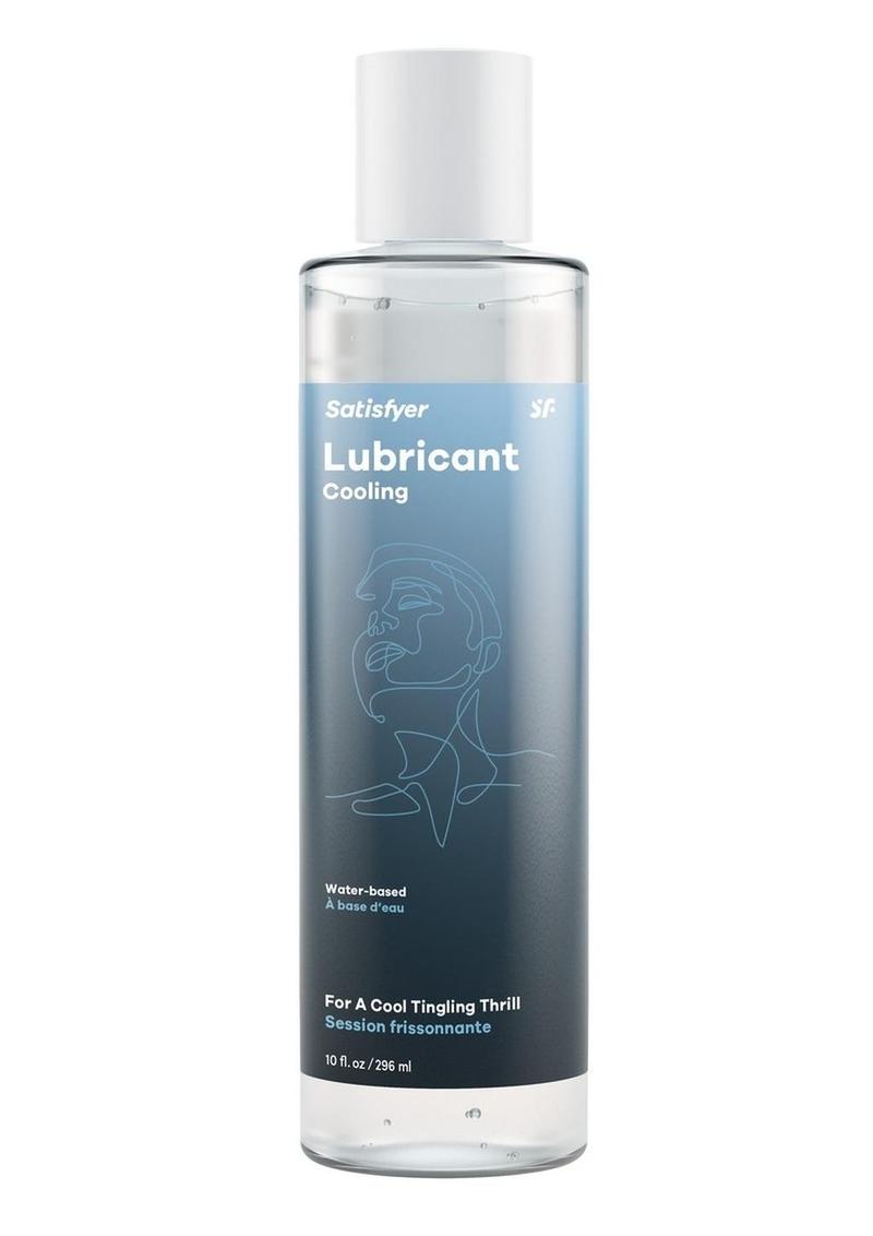 Satisfyer Cooling Water Based Lubricant