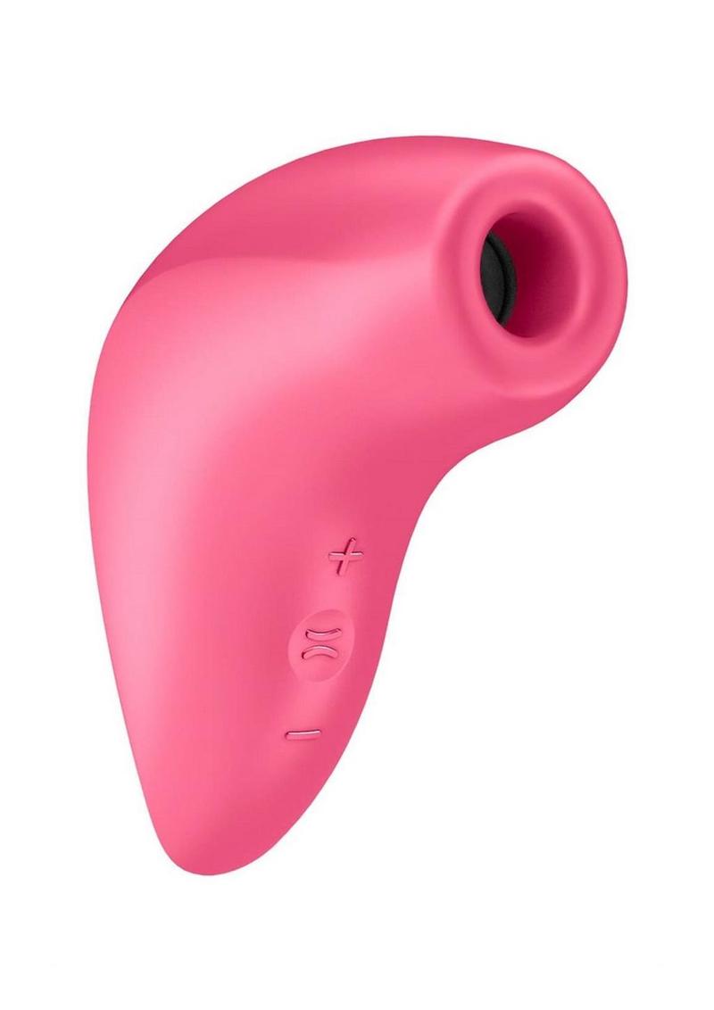Satisfyer Magnetic Deep Pulse Air Pulse Vibrator