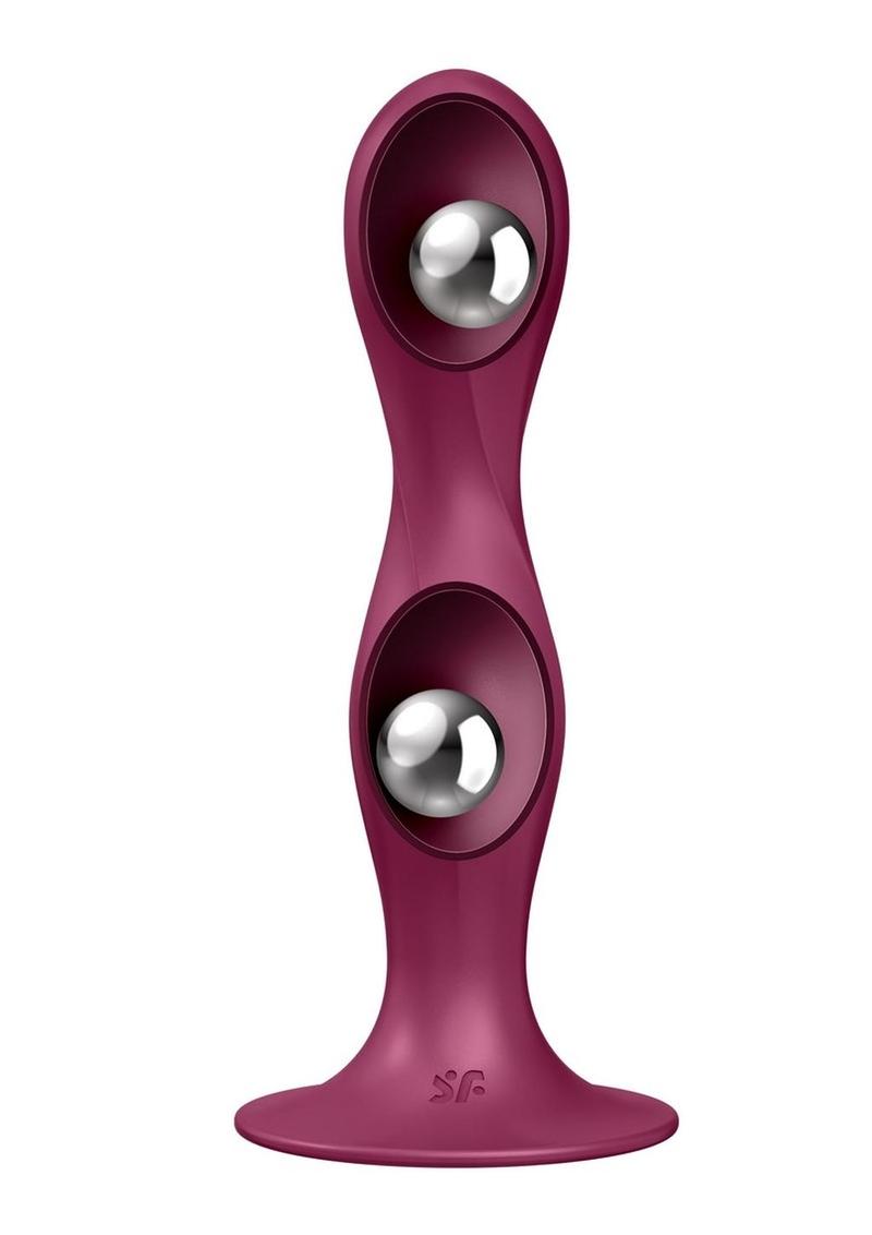 X5 Mr. Right Now Ultra Soft And Waterproof Vibrating Dildo