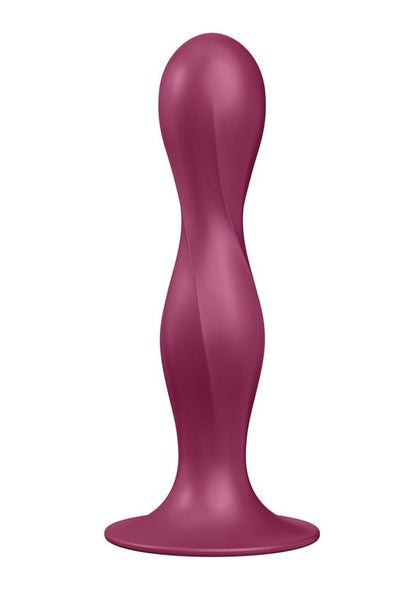 X5 Mr. Right Now Ultra Soft And Waterproof Vibrating Dildo