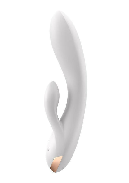 Satisfyer Double Flex Flexible Bunny Vibrator