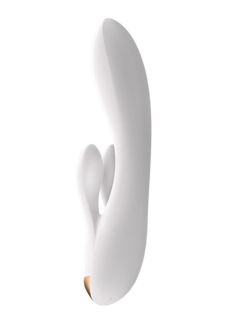 Satisfyer Double Flex Flexible Bunny Vibrator