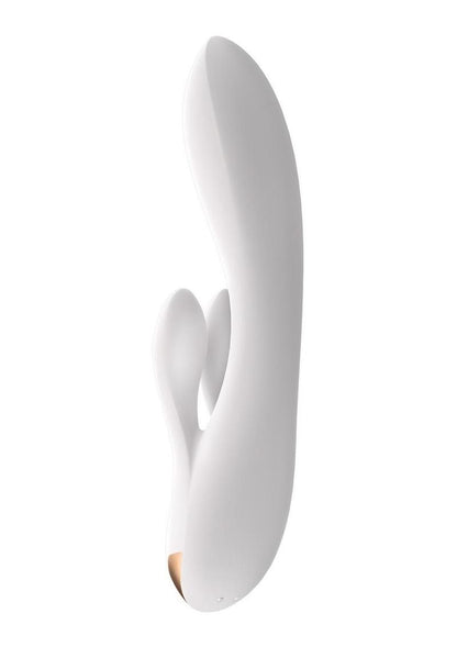 Satisfyer Double Flex Flexible Bunny Vibrator