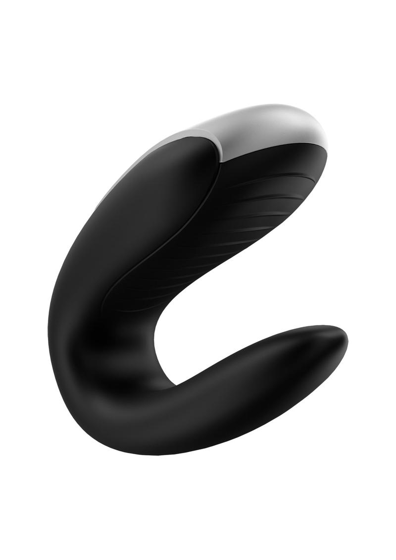 Satisfyer Double Fun Rechargeable Remote Control Vibrators