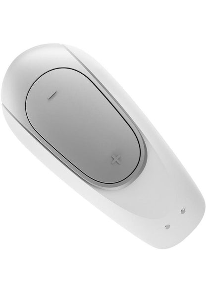 Satisfyer Double Fun Rechargeable Remote Control Vibrators