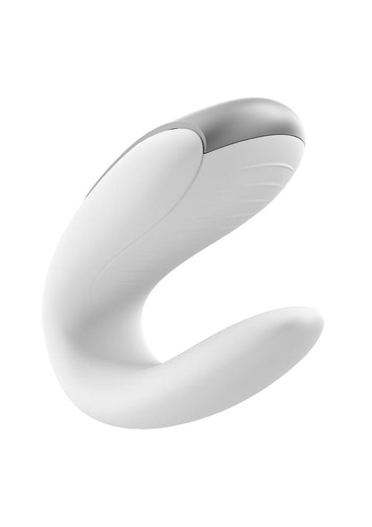 Satisfyer Double Fun Rechargeable Remote Control Vibrators