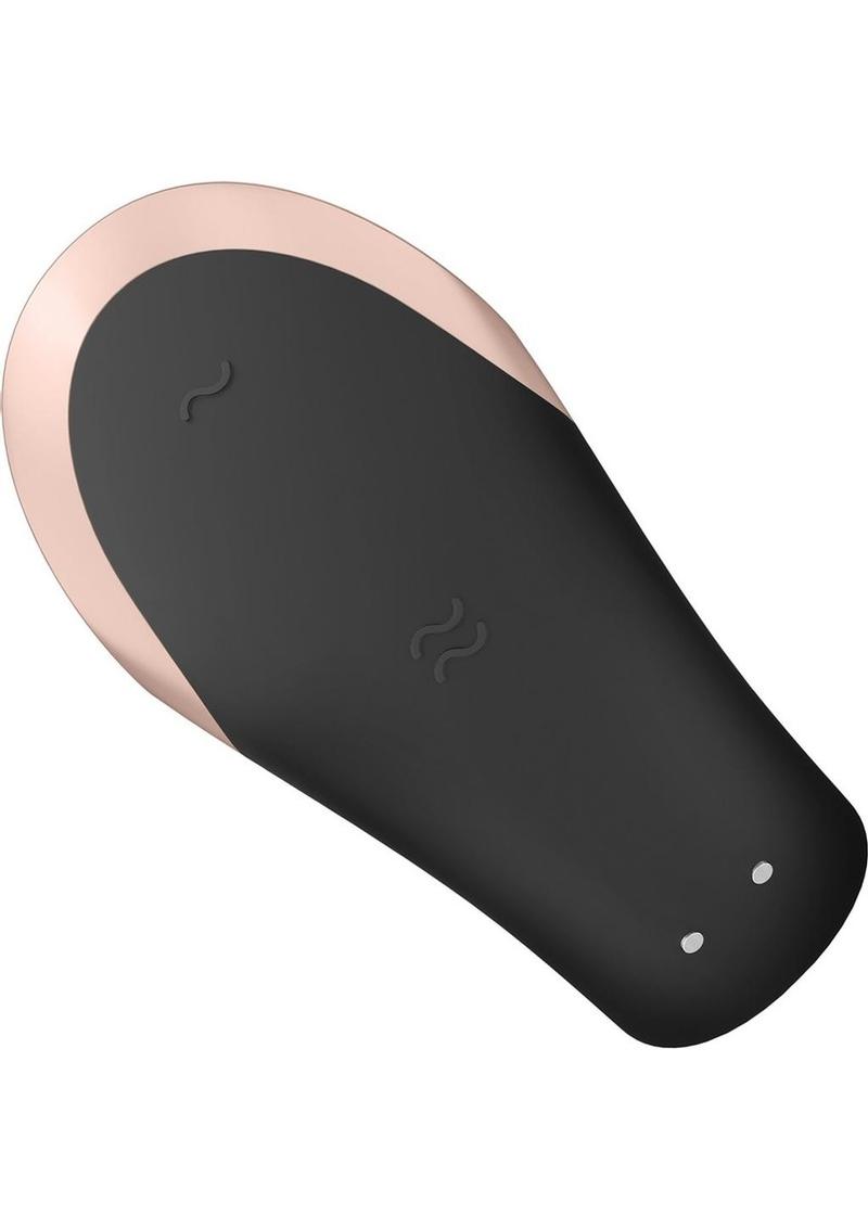 Satisfyer Double Love Rechargeable Dual Remote Control Vibrators