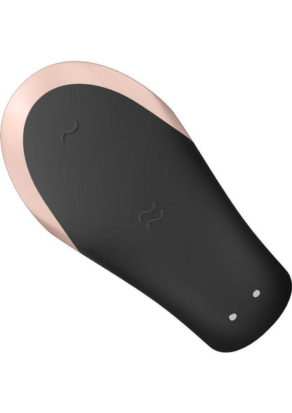 Satisfyer Double Love Rechargeable Dual Remote Control Vibrators