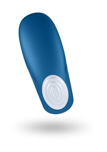 Satisfyer Double Whale Partner Couples Vibrator for Shared Pleasure