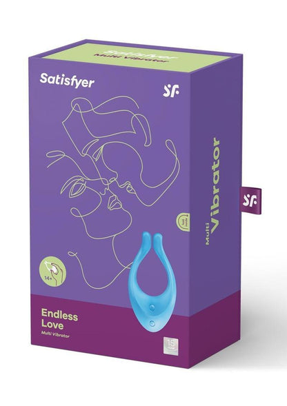 Satisfyer Endless Love Multi Vibrator