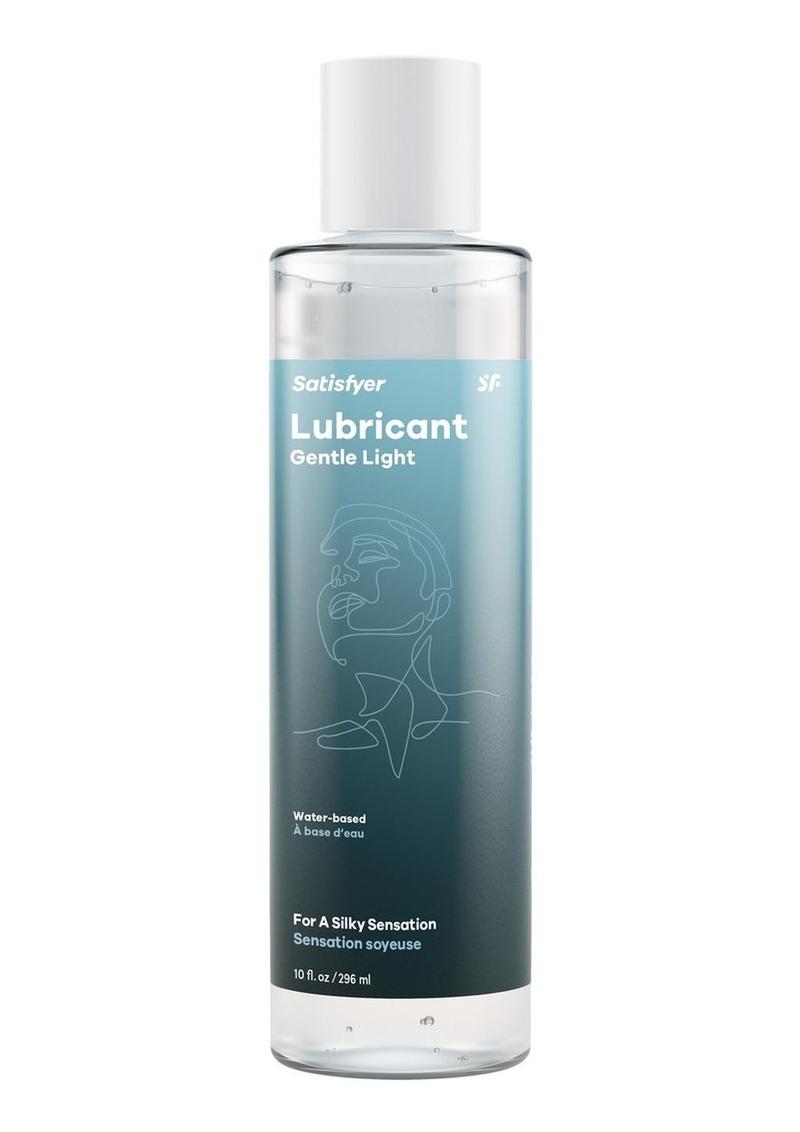Satisfyer Gentle Light Water Based Lubricant