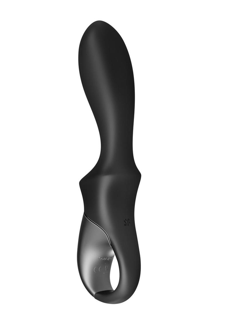 Satisfyer Heat Climax Warming Anal Vibrator