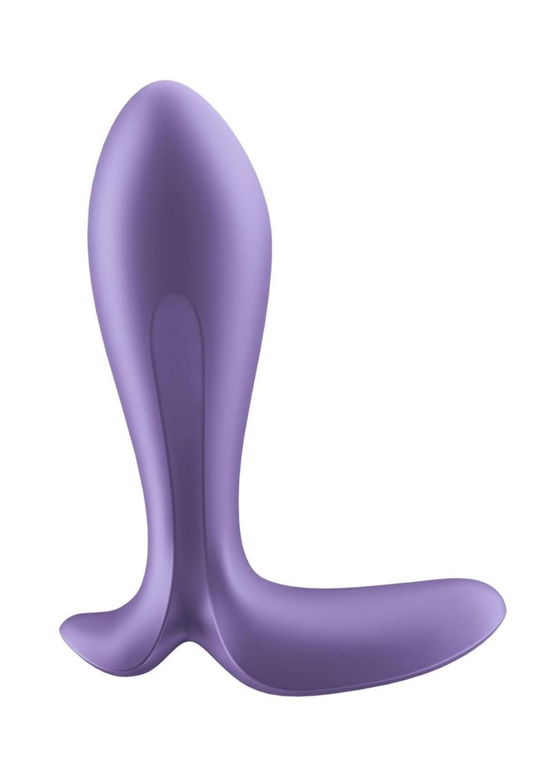 Satisfyer Intensity Plug App Controlled Vibrating Anal Plug