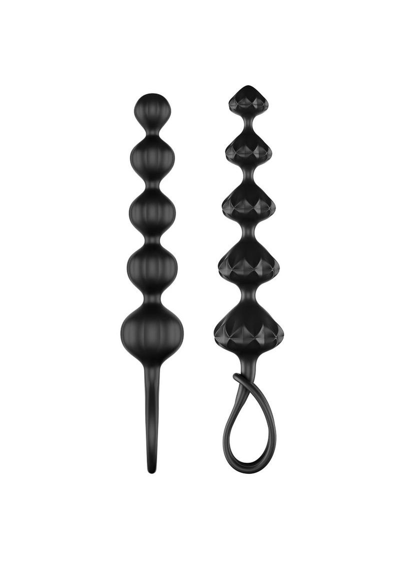 Satisfyer Love Beads Soft Silicone Anal Beads
