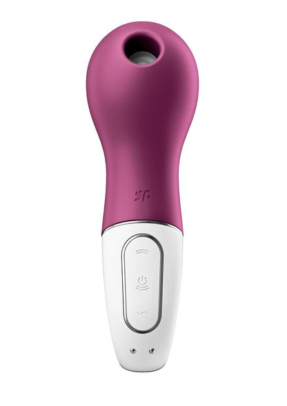 Satisfyer Lucky Libra Air Pulse &amp; Vibration Clitoral Stimulator