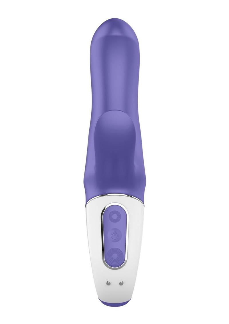 Satisfyer Magic Bunny Rechargeable Rabbit Vibrator