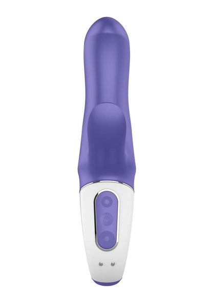 Satisfyer Magic Bunny Rechargeable Rabbit Vibrator