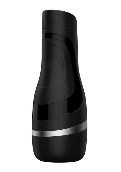Satisfyer Men Classic Silver – Discreet, Stylish Male Masturbator