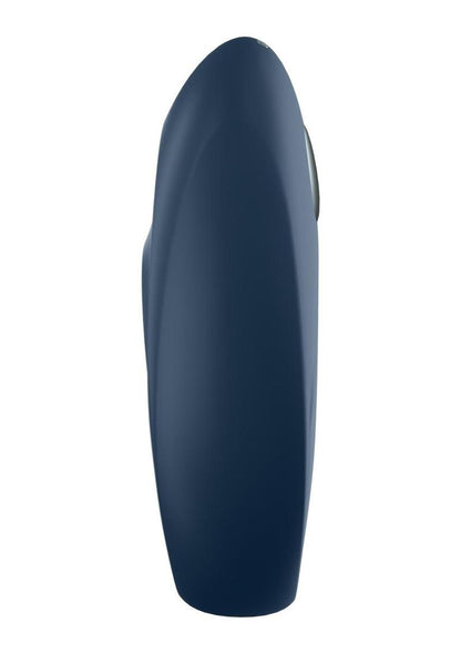 Satisfyer Mighty One With Bluetooth App-Controlled Silicone Ring Vibrator