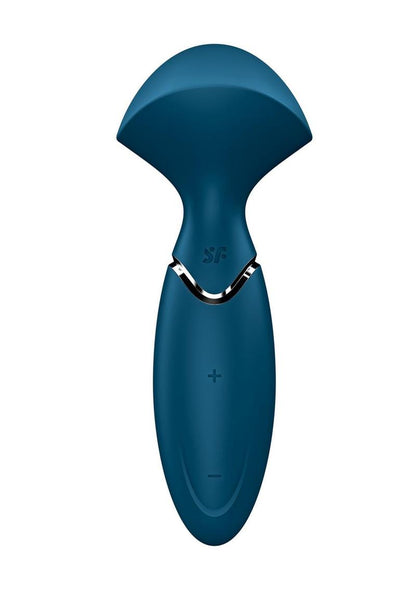 Satisfyer Mini Wand-er Rechargeable Silicone Massager