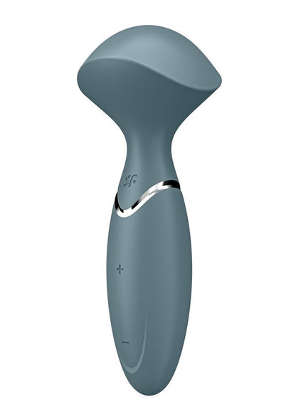 Satisfyer Mini Wand-er Rechargeable Silicone Massager