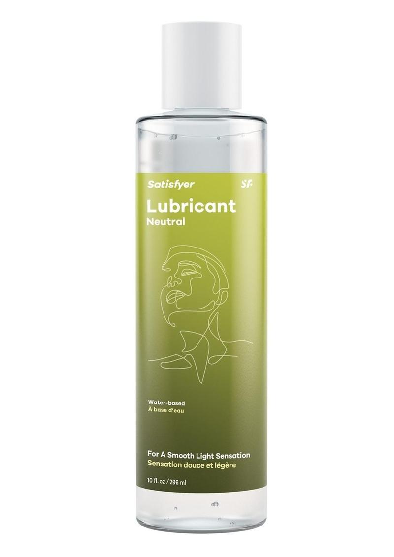 Satisfyer Water Based Lubricant Neutral