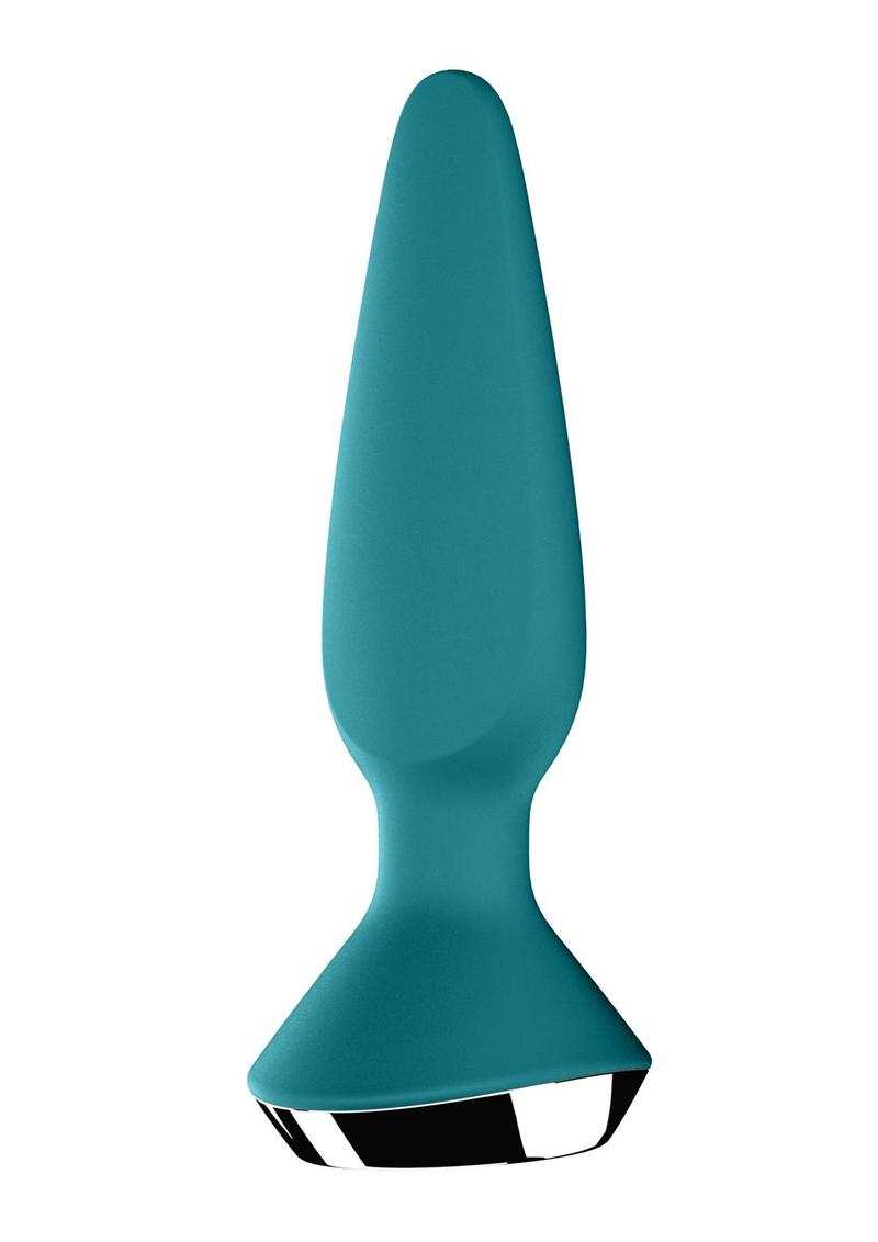 Satisfyer Plug ilicious App Controlled Vibrating Anal Plug