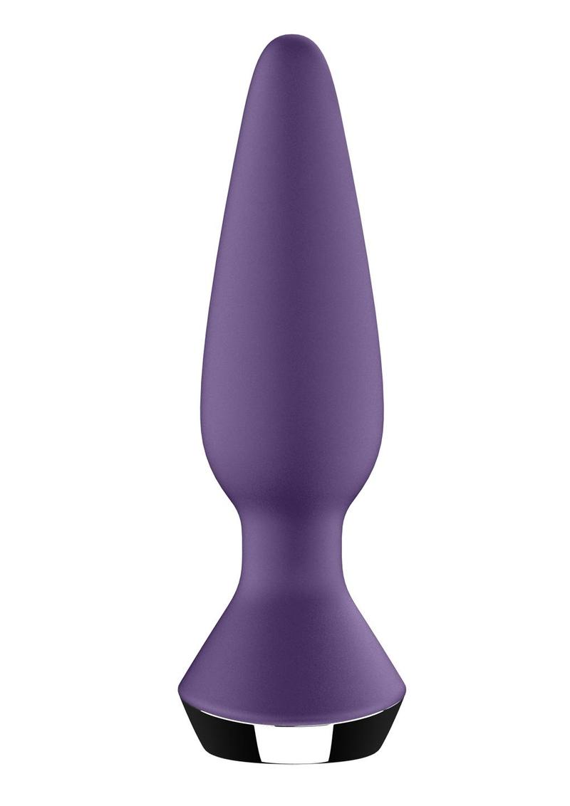 Satisfyer Plug ilicious App Controlled Vibrating Anal Plug