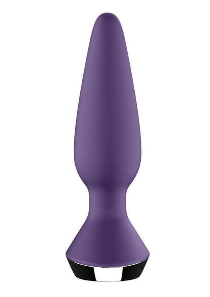 Satisfyer Plug ilicious App Controlled Vibrating Anal Plug